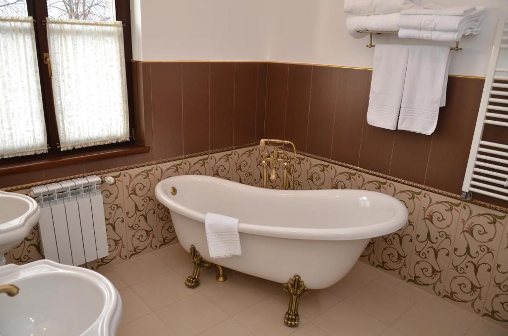 Chateau Royal Hotel Berezovka  Chambre photo