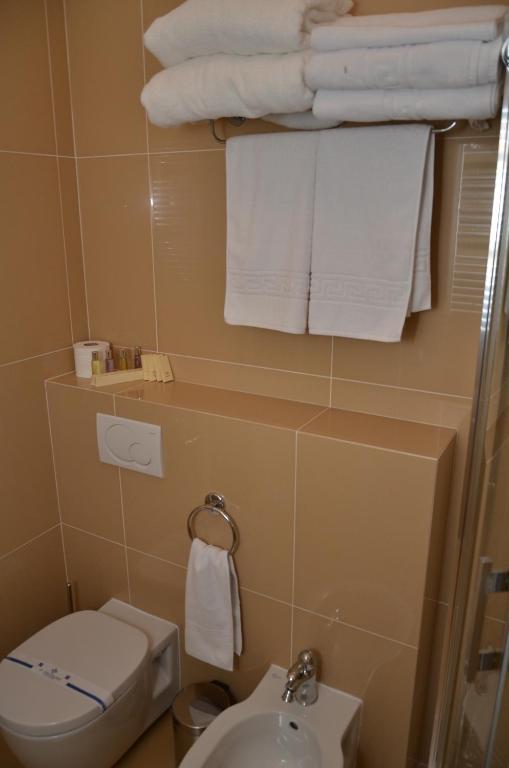 Chateau Royal Hotel Berezovka  Chambre photo