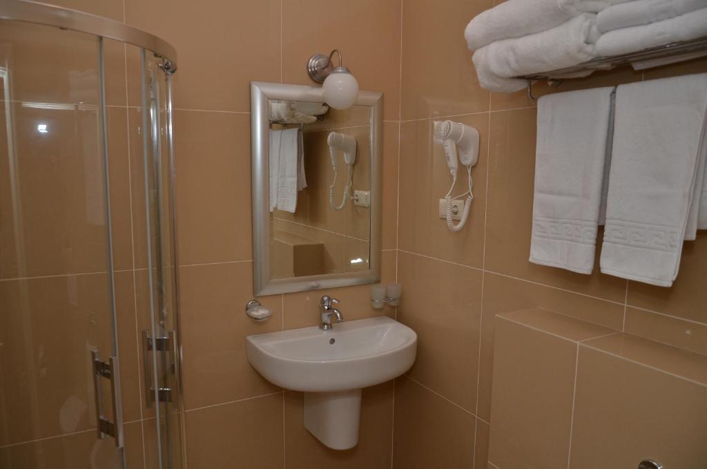 Chateau Royal Hotel Berezovka  Chambre photo
