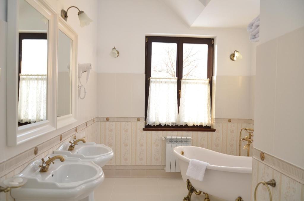 Chateau Royal Hotel Berezovka  Chambre photo