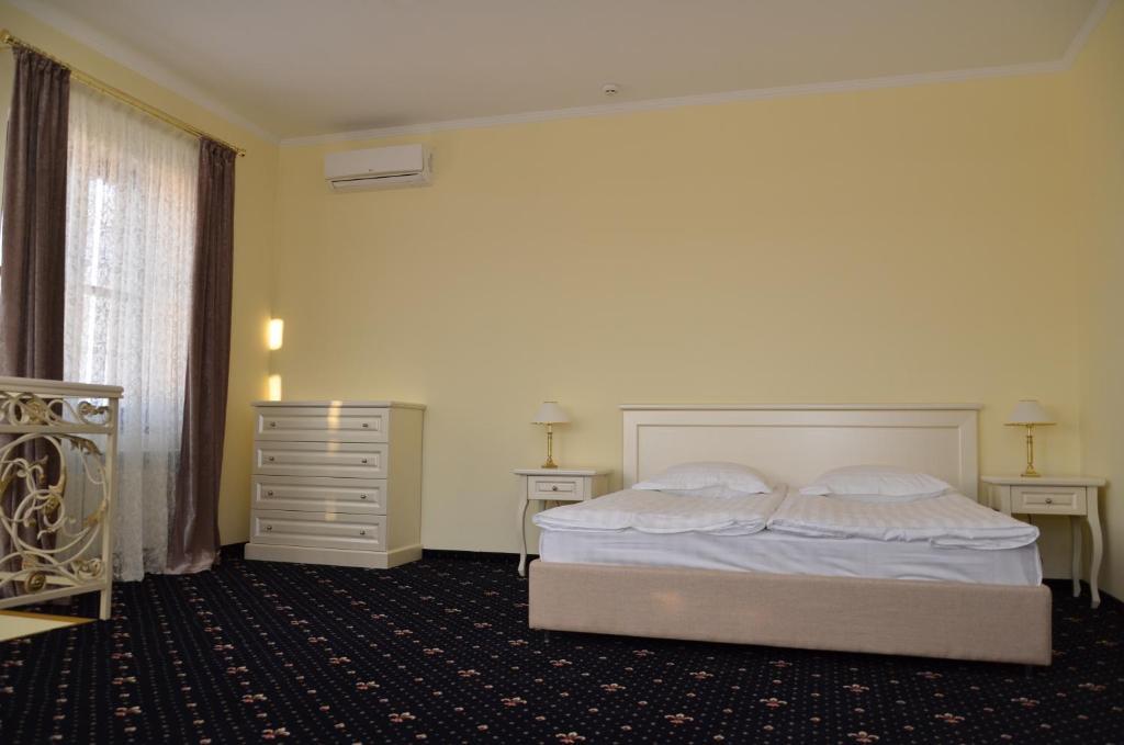 Chateau Royal Hotel Berezovka  Chambre photo